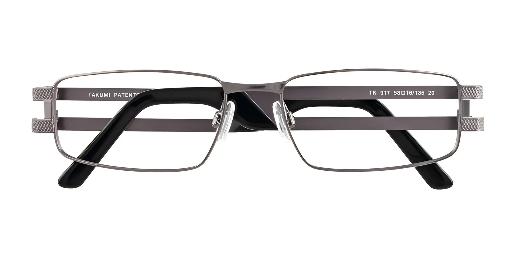 Takumi TK917 Eyeglasses with Clip-on Sunglasses | Size 53 Takumi TK917 Eyeglasses with Clip-on Sunglasses | Size 53