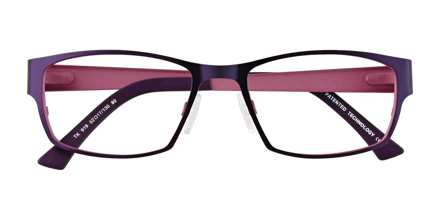 Takumi TK919 Eyeglasses with Clip-on Sunglasses | Size 52 Takumi TK919 Eyeglasses with Clip-on Sunglasses | Size 52