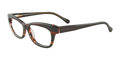 Takumi TK920 Eyeglasses with Clip-on Sunglasses | Size 52