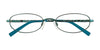 Takumi TK924 Eyeglasses | Size 52 / Shiny Burgundy