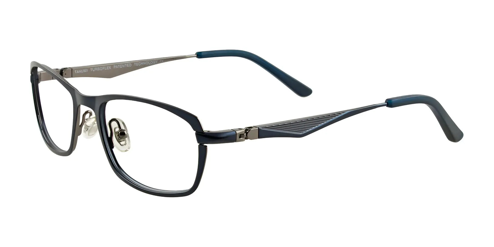 Takumi TK928 Eyeglasses Dark Navy Takumi TK928 Eyeglasses Dark Navy