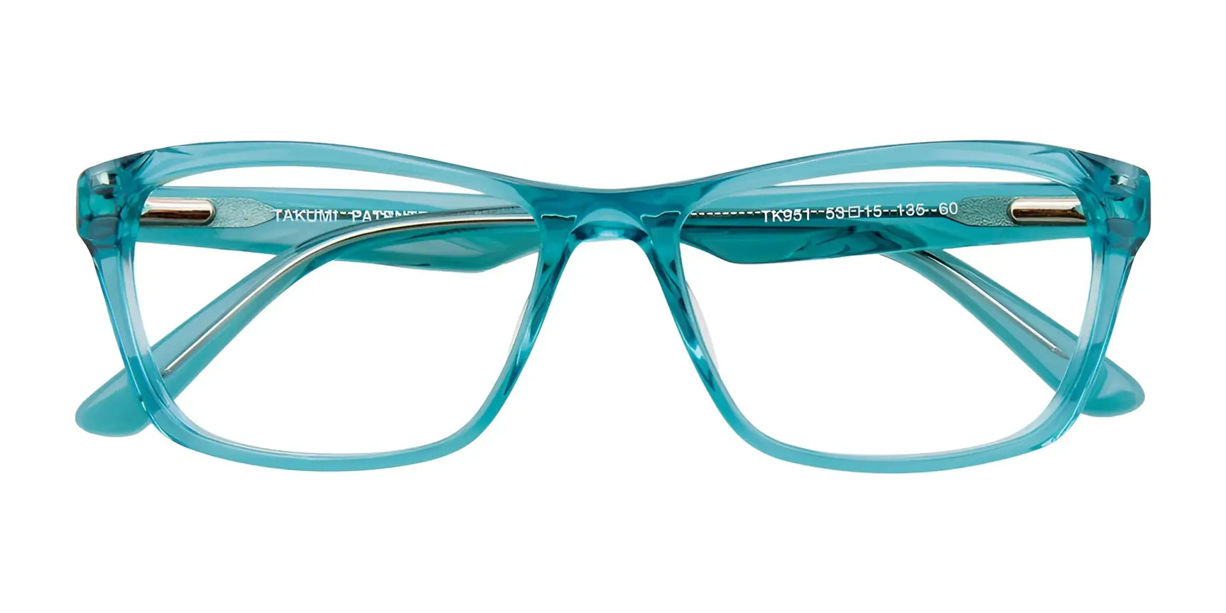 Takumi TK951 Eyeglasses with Clip-on Sunglasses | Size 53 Takumi TK951 Eyeglasses with Clip-on Sunglasses | Size 53