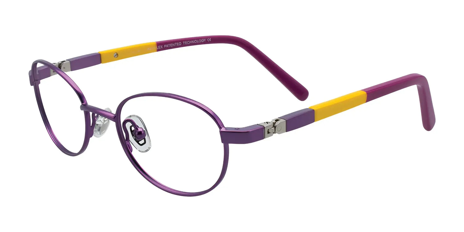 Takumi TK988 Eyeglasses Satin Purple Takumi TK988 Eyeglasses Satin Purple