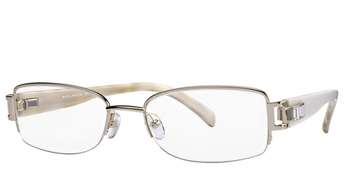 Thierry Mugler 9170 Eyeglasses / Gold 00gp / Size M