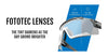 Tifosi Optics AETHON Sunglasses / Crystal Blue Interchange