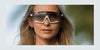 Tifosi Optics AETHON Sunglasses / Crystal Blue Interchange