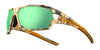 Tifosi Optics AMOK Sunglasses | Size 69 / Camo On Shore Polarized