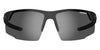 Tifosi Optics CENTUS Sunglasses | Size 69 / Iron/Brown Tint
