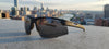 Tifosi Optics CENTUS Sunglasses | Size 69 / Iron/Brown Tint