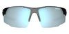 Tifosi Optics CENTUS Sunglasses | Size 69 / Iron/Brown Tint