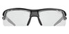 Tifosi Optics CRIT Sunglasses | Size 74 / Matte Black/Enliven Golf Tint