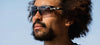 Tifosi Optics CRIT Sunglasses | Size 74 / Matte Black/Enliven Golf Tint