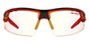 Tifosi Optics CRIT Sunglasses | Size 74 / Matte Black/Enliven Golf Tint