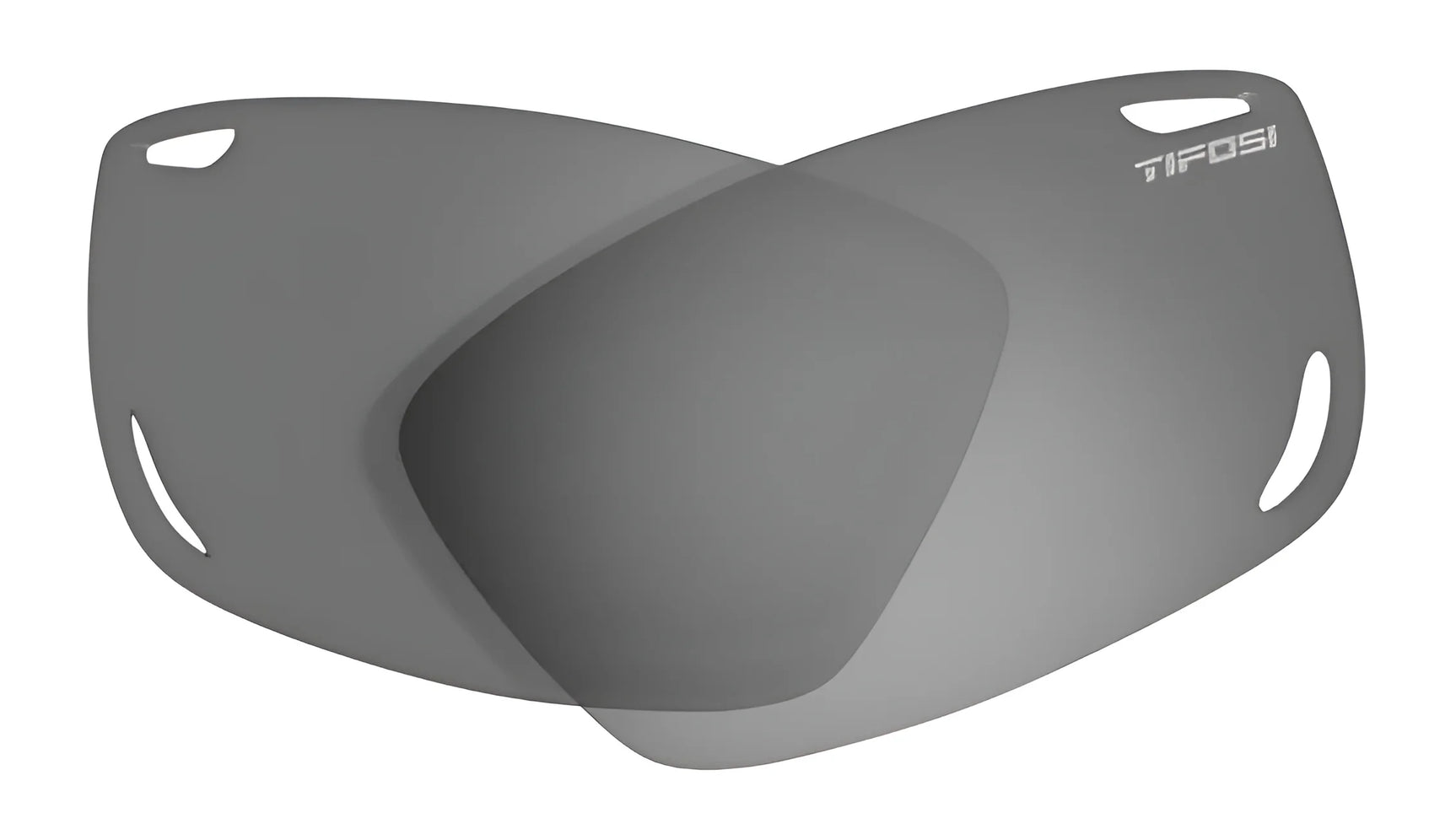 Tifosi Optics DOLOMITE 2.0 Lens Smoke Polarized Fototec Tifosi Optics DOLOMITE 2.0 Lens Smoke Polarized Fototec
