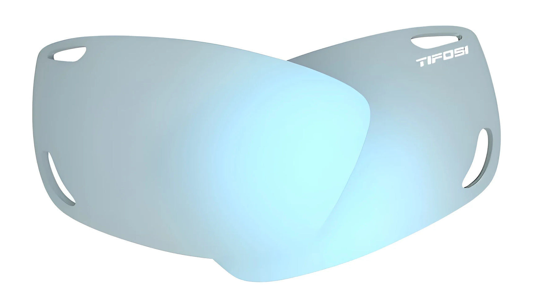 Tifosi Optics DOLOMITE 2.0 Lens Smoke Bright Blue Tifosi Optics DOLOMITE 2.0 Lens Smoke Bright Blue