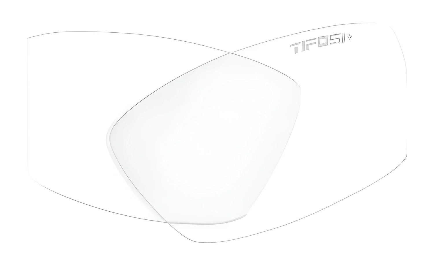 Tifosi Optics DOLOMITE 2.0 Lens Z87.1 Tactical Clear Tifosi Optics DOLOMITE 2.0 Lens Z87.1 Tactical Clear