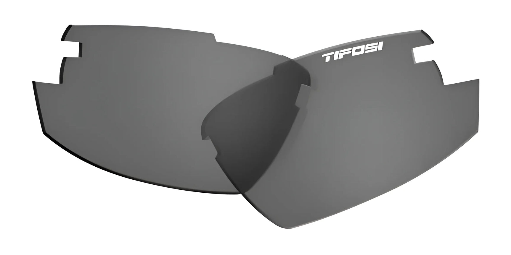 Tifosi Optics JET FC TRACK Lens Smoke Tifosi Optics JET FC TRACK Lens Smoke