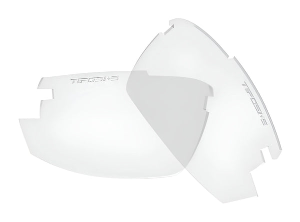 Tifosi Optics JET FC Lens / Z87.1 Tactical Clear