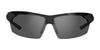 Tifosi Optics JET Sunglasses | Size 63 / Gloss Black/Smoke Tint