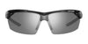 Tifosi Optics JET Sunglasses | Size 63 / Gloss Black/Smoke Tint