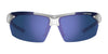 Tifosi Optics JET Sunglasses | Size 63 / Gloss Black/Smoke Tint
