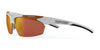 Tifosi Optics JET Sunglasses | Size 63 / Gloss Black/Smoke Tint