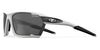 Tifosi Optics KILO Sunglasses | Size 64 / White/Black/Smoke/AC Red/Clear