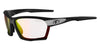 Tifosi Optics KILO Sunglasses | Size 64 / White/Black/Smoke/AC Red/Clear