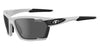 Tifosi Optics KILO Sunglasses | Size 64 / White/Black/Smoke/AC Red/Clear