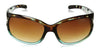 Tifosi Optics LUST Sunglasses / Blue Tortoise/Brown Gradient Tint