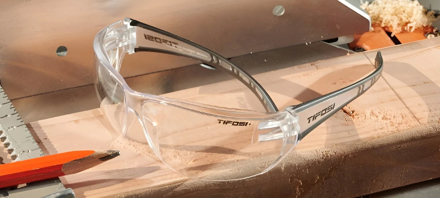 Tifosi Optics MASSO Safety Glasses Tifosi Optics MASSO Safety Glasses
