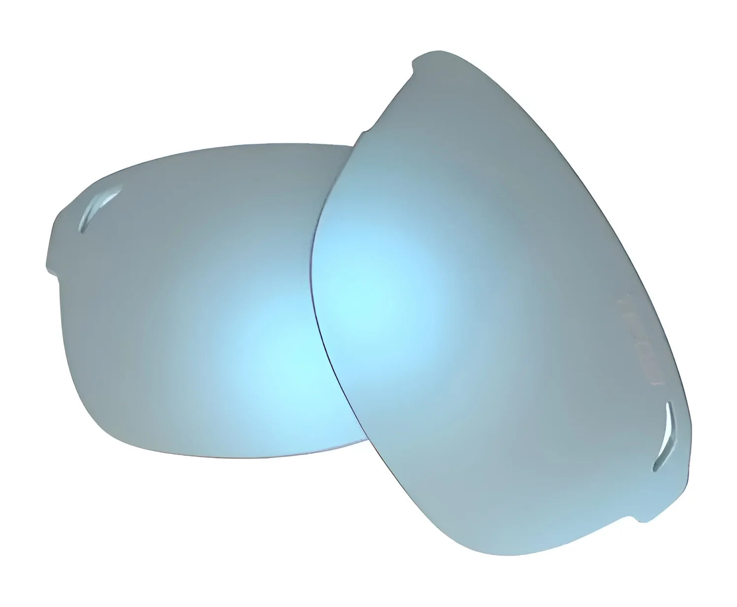 Tifosi Optics MIRA Lens Smoke Bright Blue Tifosi Optics MIRA Lens Smoke Bright Blue