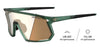 Tifosi Optics MOAB Sunglasses / Forest Vapor/Clarion Gold Fototec / Size Regular
