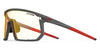 Tifosi Optics MOAB Sunglasses / Blackout/Interchange / Size Regular