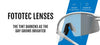 Tifosi Optics MOAB LITE Sunglasses / Glacier Blue/Interchange