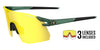 Tifosi Optics MOAB XC Sunglasses / Forest Vapor/Interchange