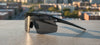 Tifosi Optics MOAB XC Sunglasses / Blackout/Interchange