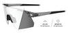 Tifosi Optics MOAB XC Sunglasses / Satin Vapor/Light Night Fototec