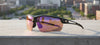 Tifosi Optics NAVAR FC Sunglasses / Blackout/Smoke Tint