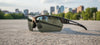 Tifosi Optics NAVAR FC Sunglasses / Blackout/Smoke Tint