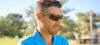 Tifosi Optics NAVAR FC Sunglasses / Blackout/Smoke Tint