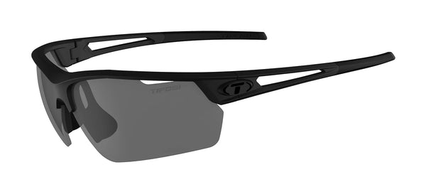 Tifosi Optics Navar FC Sunglasses / Gloss Black / AC Red Tint