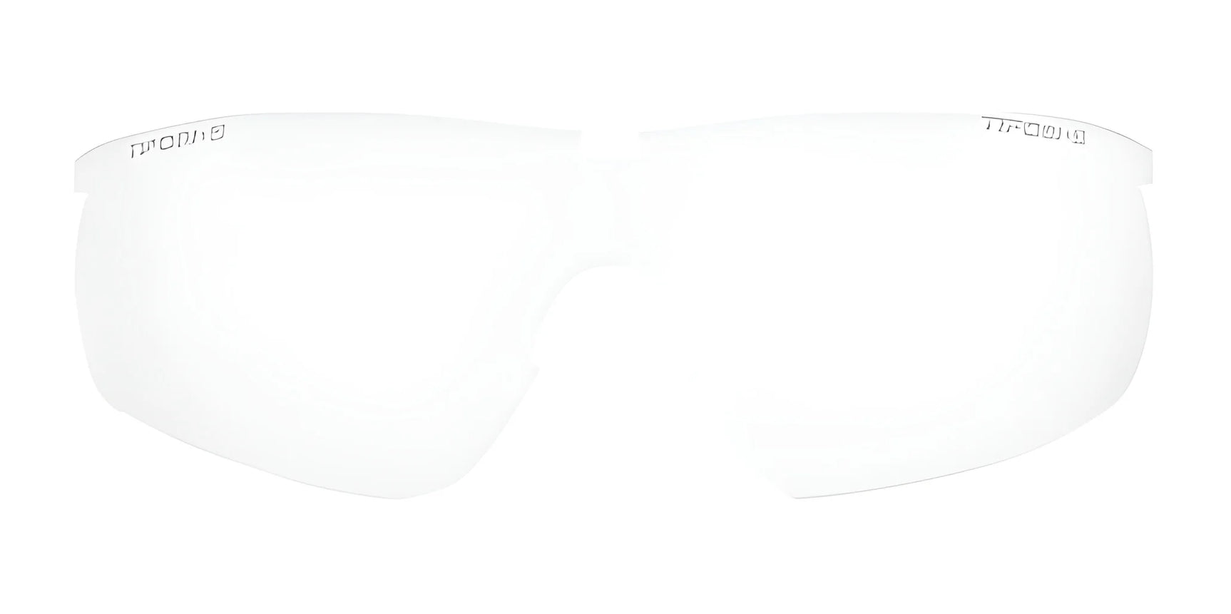 Tifosi Optics ORDNANCE Z87.1 TACTICAL Lens Clear Tifosi Optics ORDNANCE Z87.1 TACTICAL Lens Clear