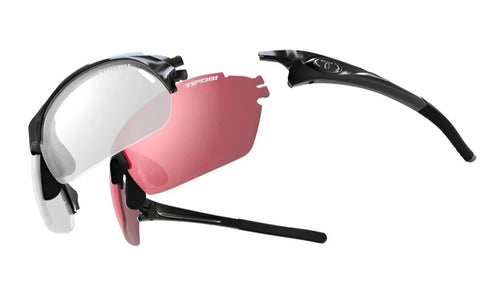 Tifosi Optics LAUNCH HS Sunglasses / Black