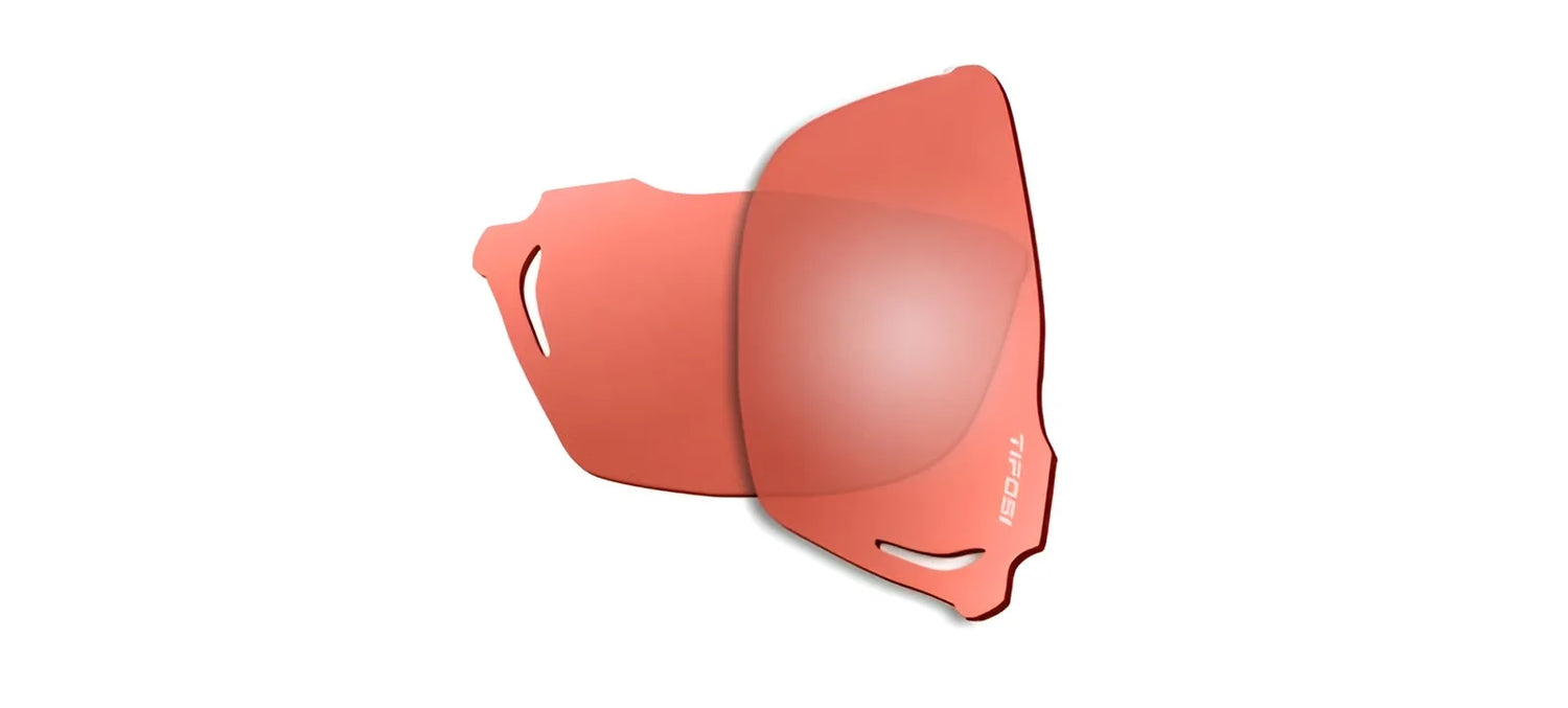 Tifosi Optics RADIUS Lens HIGH-SPEED RED - Fototec Tifosi Optics RADIUS Lens HIGH-SPEED RED - Fototec