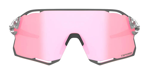 Tifosi Optics RAIL RACE Sunglasses / Crystal/Interchange / Size Regular