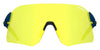 Tifosi Optics RAIL Sunglasses / Blackout/Interchange / Size Regular