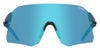 Tifosi Optics RAIL Sunglasses / Blackout/Interchange / Size Regular