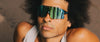 Tifosi Optics RAIL Sunglasses / Blackout/Interchange / Size Regular
