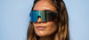 Tifosi Optics RAIL Sunglasses / Blackout/Interchange / Size Regular